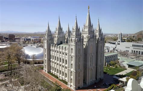 Takeaways from The AP’s investigation into the Mormon church’s handling of sex abuse cases